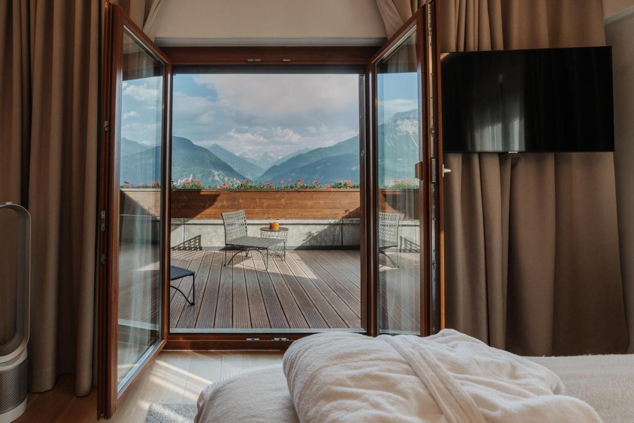 Boutique Hotel Panorama クラン エクステリア 写真