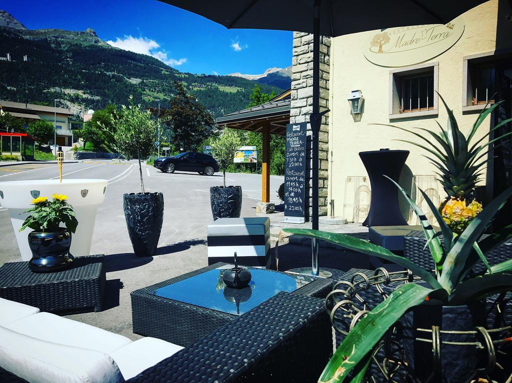 Boutique Hotel Panorama クラン エクステリア 写真